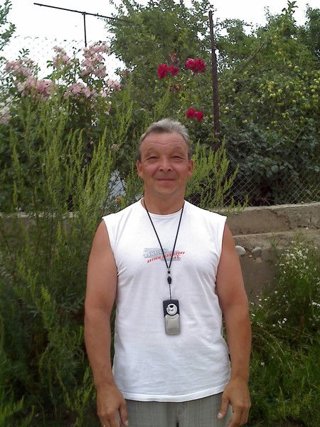 Валерий Федоров