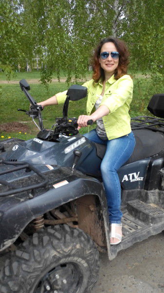 Светлана Тюрина (Петрова, Петрянина)