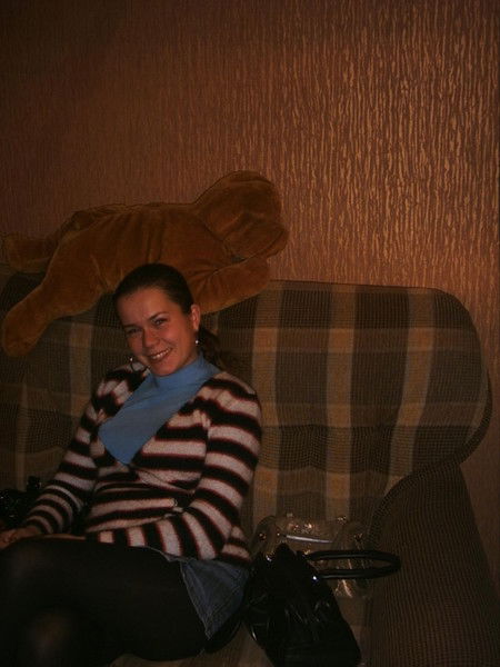 Галина Кербут