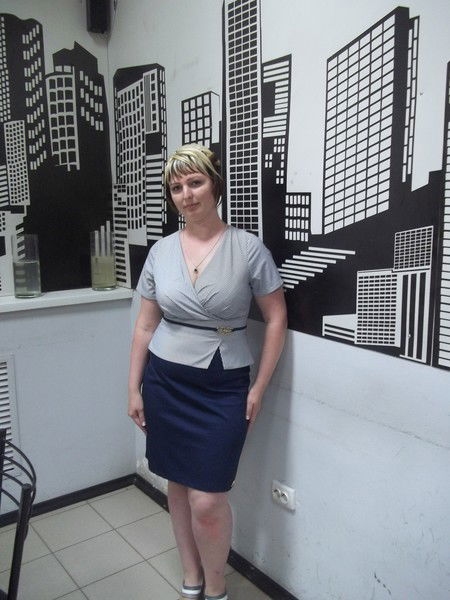 Елена Безбокова