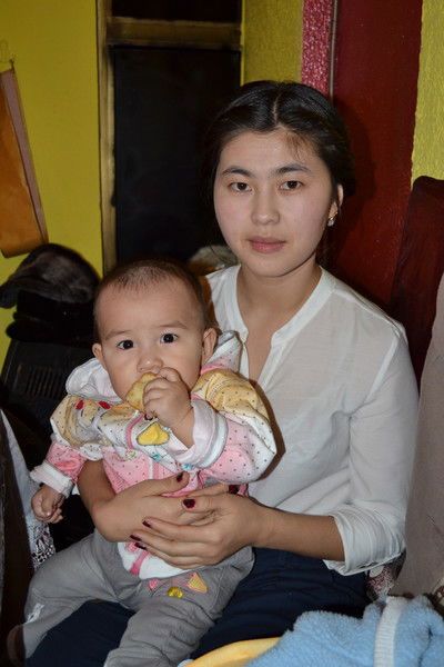 Гульфаруза Беркимбаева