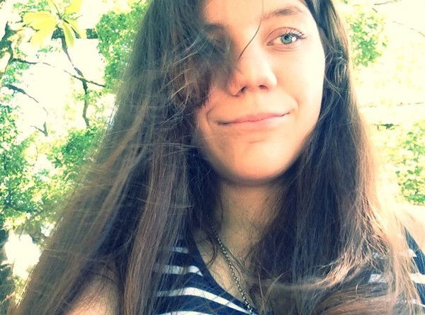 Даша Назарова