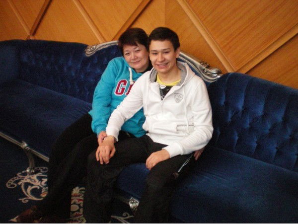 Фаузия Кинзябулатова