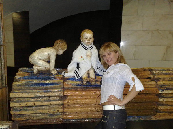 Татьяна Старюк