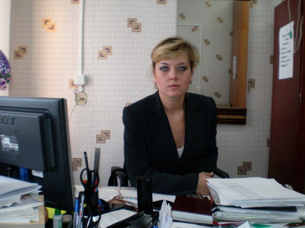 Екатерина Калькопф