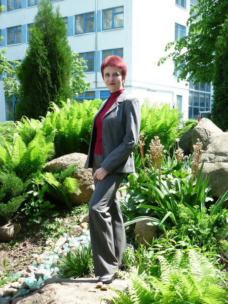 Ирина Баленкова