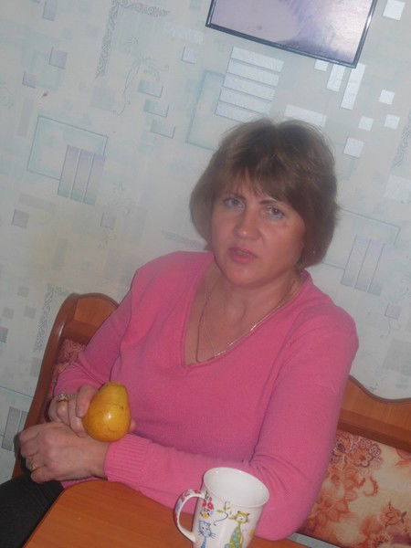 Лариса Байдураева