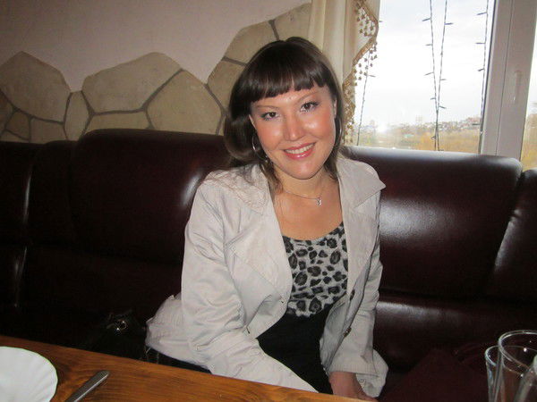 Гузалия Курбанова