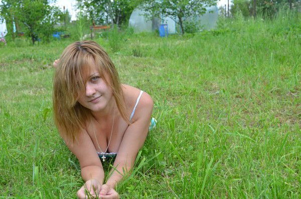 Виктория Григоревская