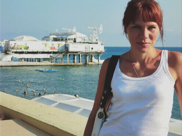 Вероничка Земляничка