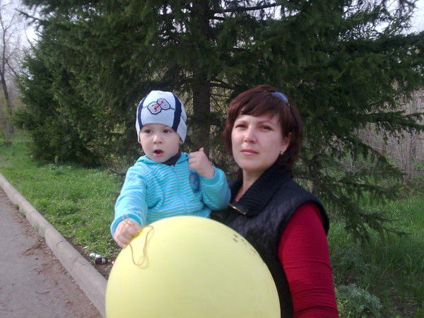 Ирина Серохвостова