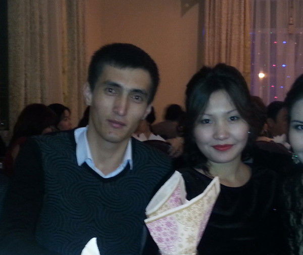 Айгера Шахаева