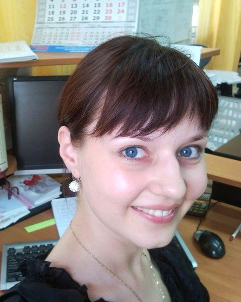 Мария Аристова