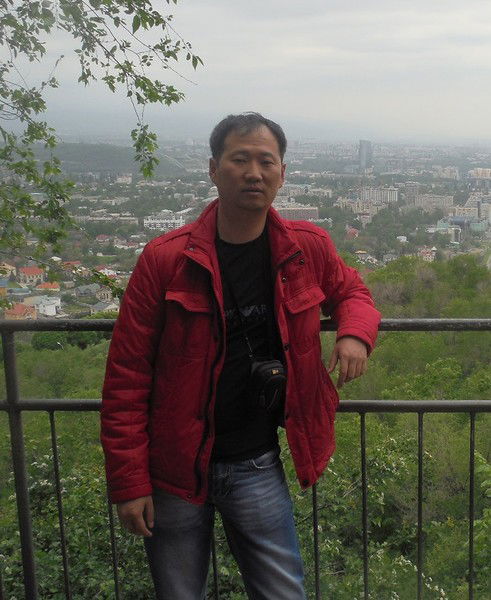 Дмитрий Ким