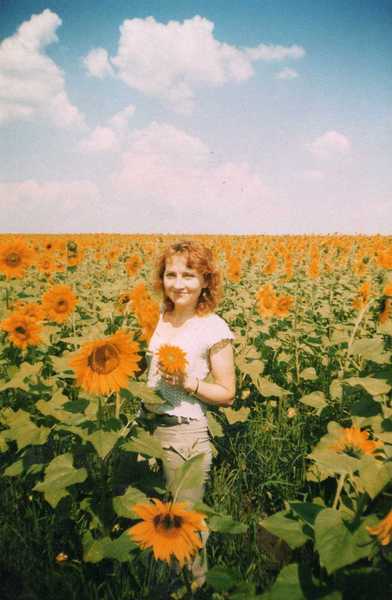 Светлана Прибыловская