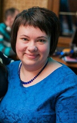 Оксана Газовик Оператор