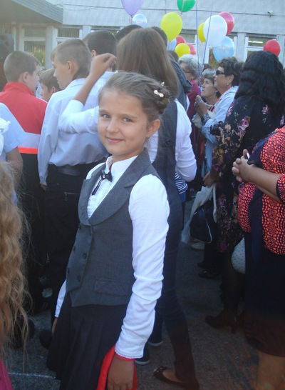 Ксения Козлова