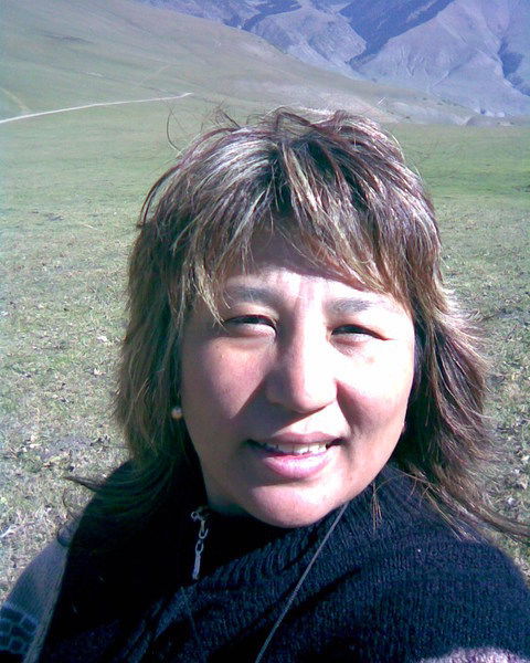 Бакриева Айгуль