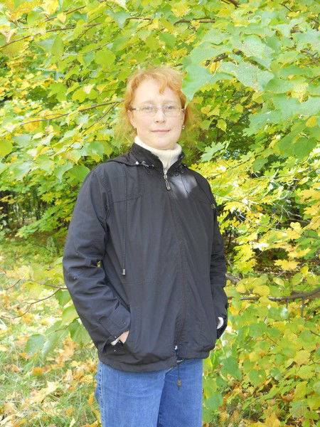 Галина Волкова