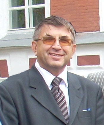 Михаил Васильевич Никонов