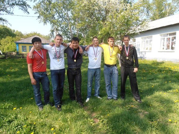 Рустам Халилов