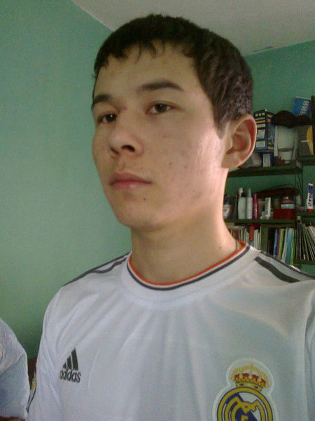 Мейрам Игликов