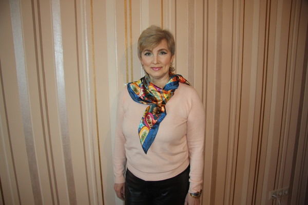 Марина Стренявская