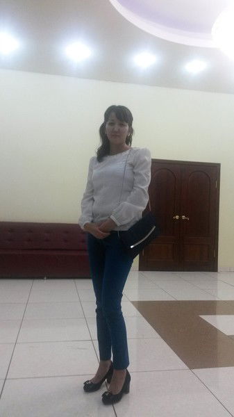 Марта Мухамбетова