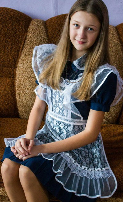 Дарья Червонная