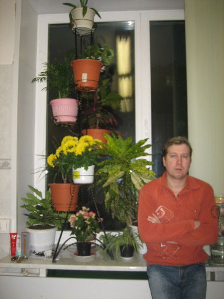 Алексей Щеглов