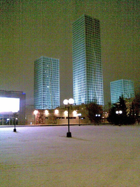 Гульнара Шолпанкулова