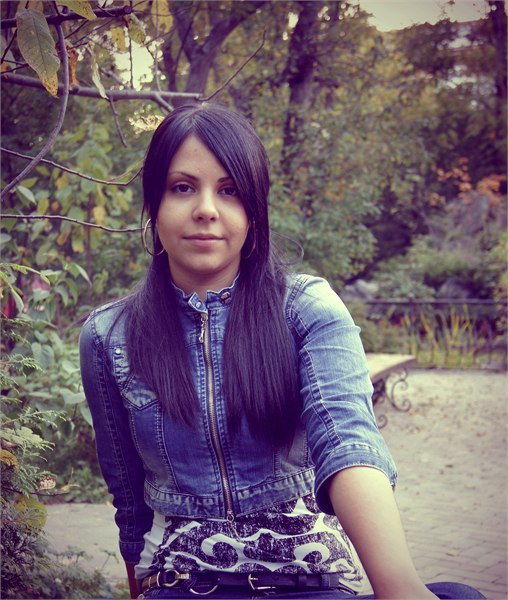 Катерина Ясакова