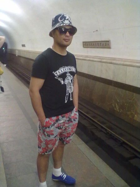 Адилет Илясов