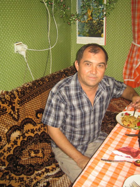 Эрик Гильманов