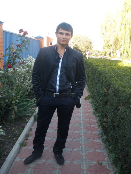 Андрей Андрей