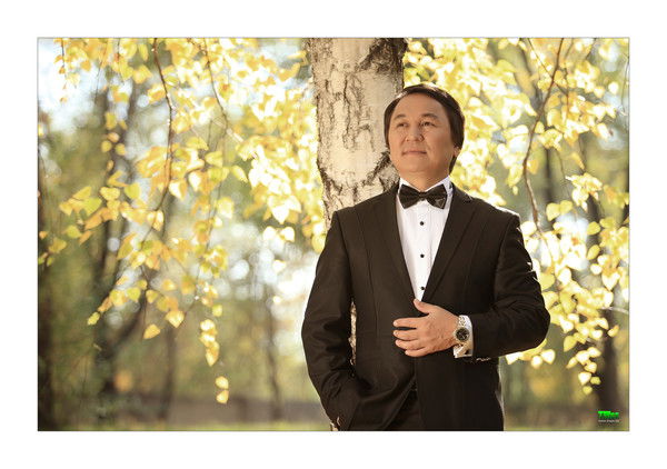 Октем (Октябрь) Алтаев