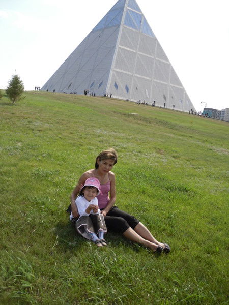 Айжан Мазабекова