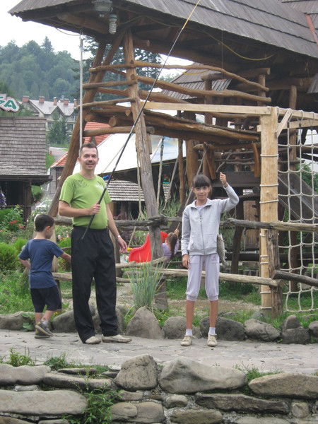 Александр Живага