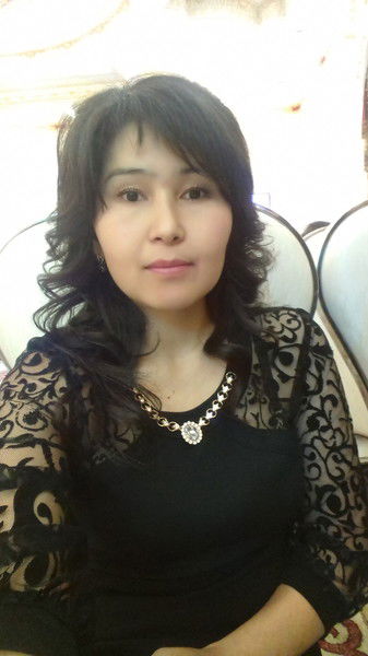 Тогжан Абдалиева