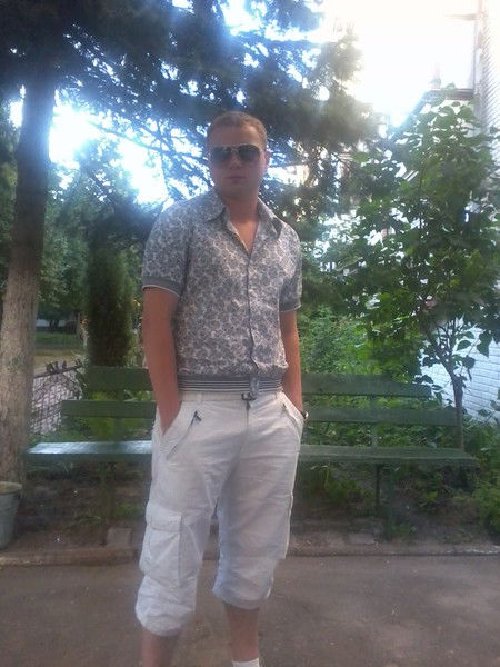 Александр Баглай