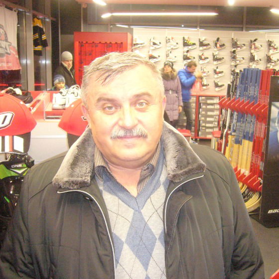 Александр Трегубенко