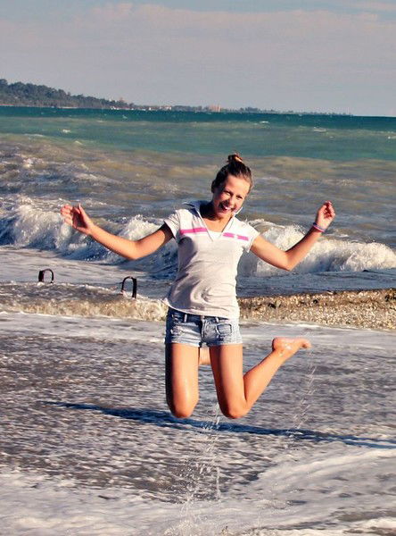 Валерия Ткаченко