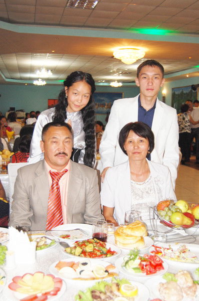 Гулизат Баяхметова