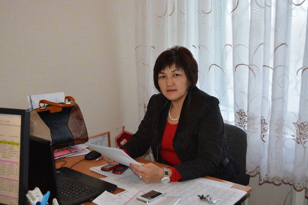 Каламкас Косаева