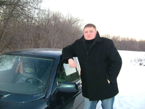 Александр Сарычев