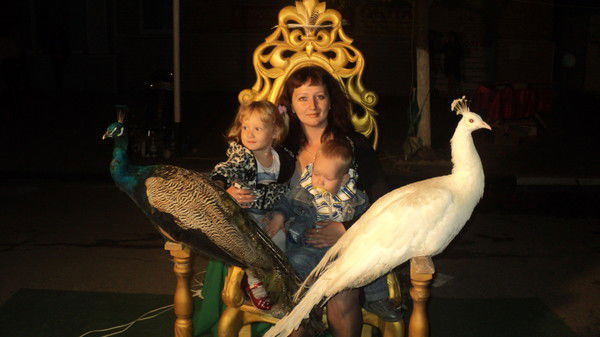 Наталья Осадчук(Истомина)