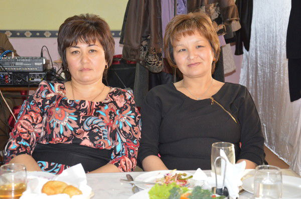 Жайнагуль Ибрагимова(Накупова)