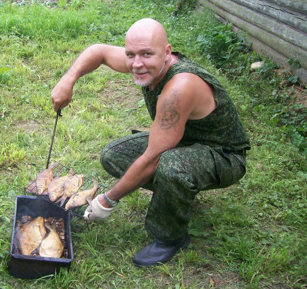 Виталий Заикин- Нежинов