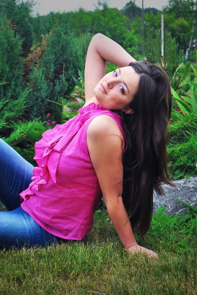 Юля Батракова