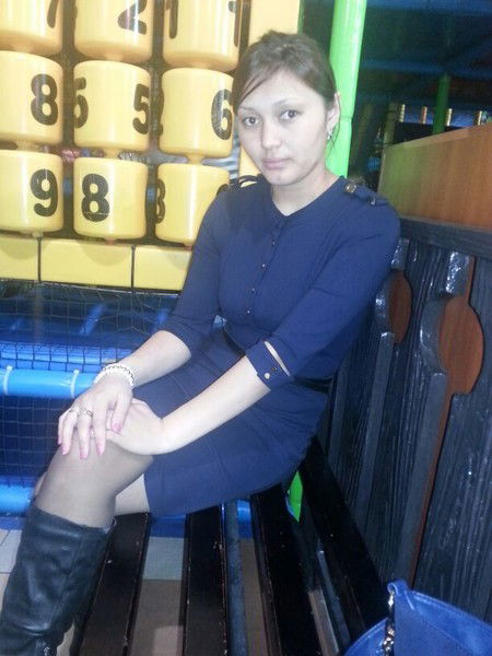 Динара Жоламанова